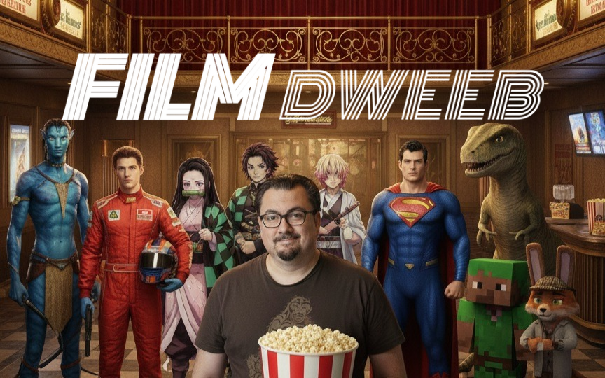 Film Dweeb Year in Review: 2025 in Film