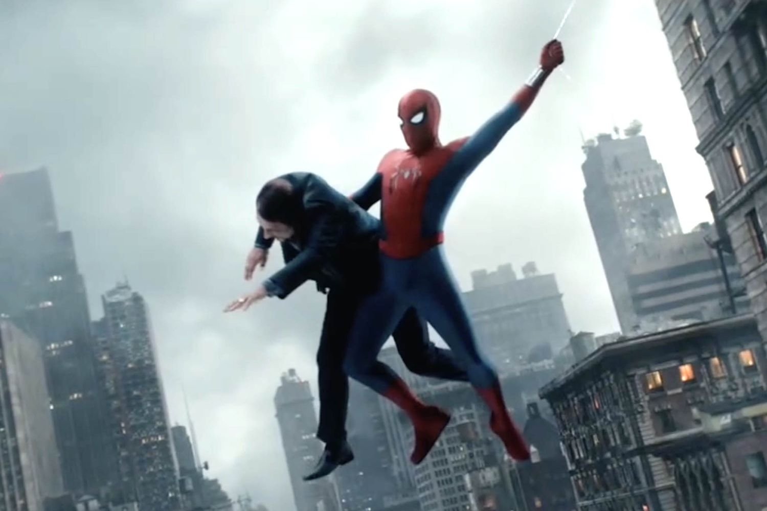 Spider-Man Just Broke the All-Time Box Office Record — Without a Single IMAX Screen