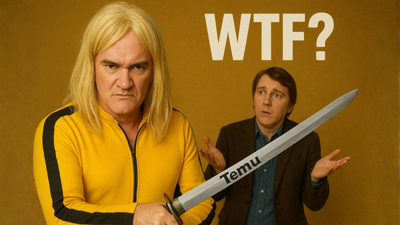 Film Dweeb Podcast Episode 28: Kill Bill Release, Box Office Hits, Michael Mann’s The Insider &amp; Hollywood Rants