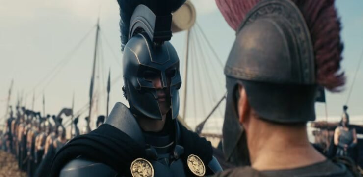 The Odyssey Review: Nolan's Practical-Effects Epic Is a Beautiful, Uneven Trip