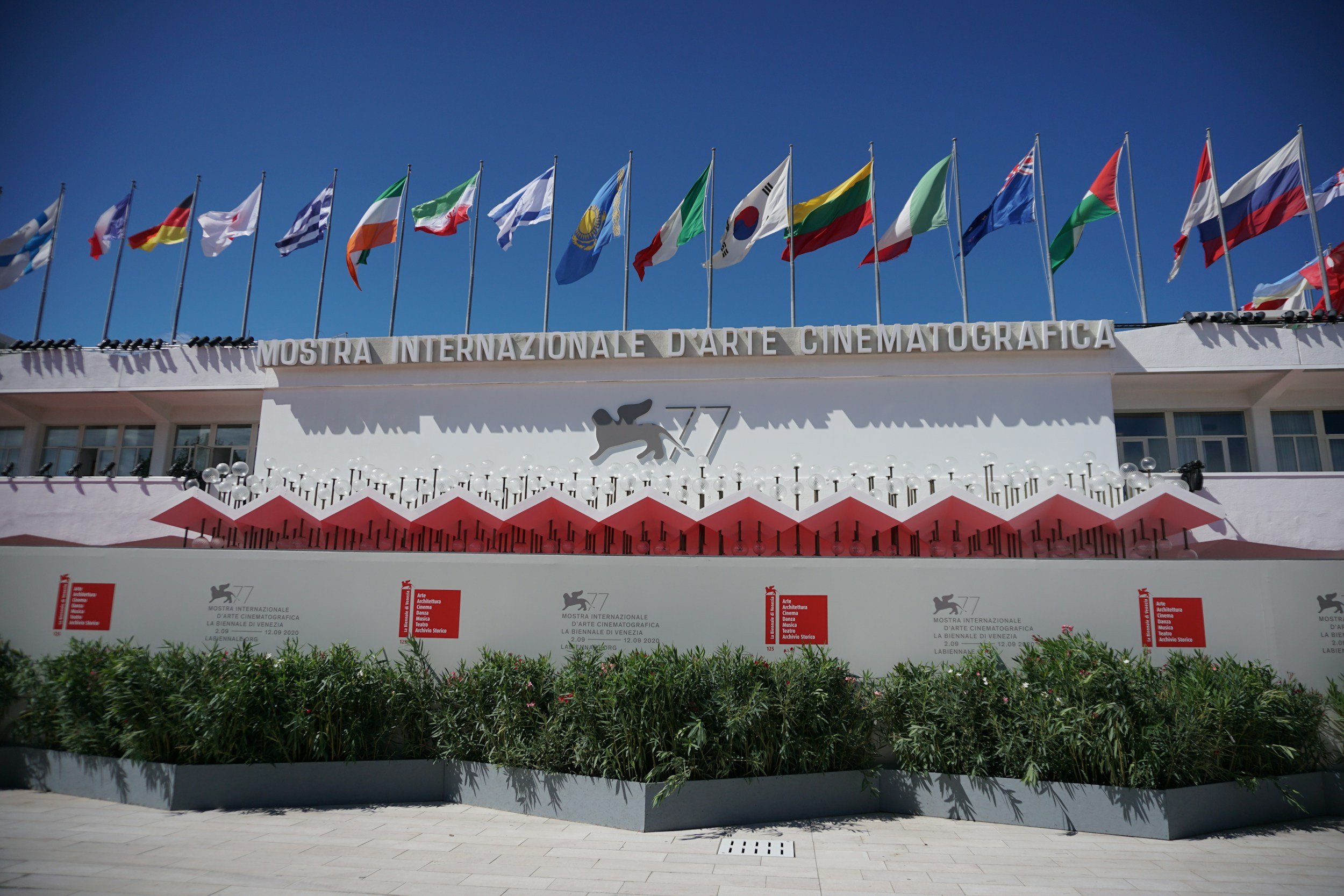venice Says It's "Not Political." Then It Put a Gaza Documentary in Competition.