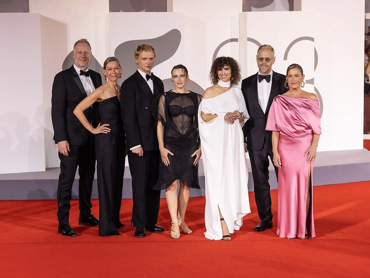 The Only Woman in Venice's Competition Just Won the Golden Lion
