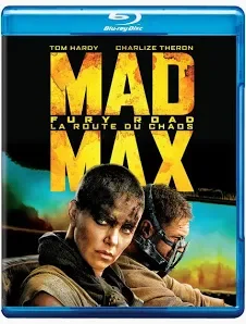 George Miller made the best action film of the last 25 years at age 70. Practical effects, no CGI safety net, two hours of controlled chaos. Own it.