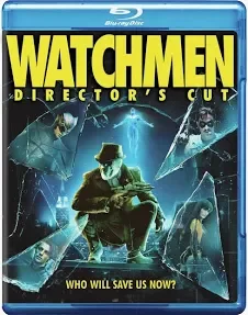 The theatrical cut is good. The Director's Cut is the version Snyder actually made — longer, darker, and significantly better. Zack Snyder's most underrated film.