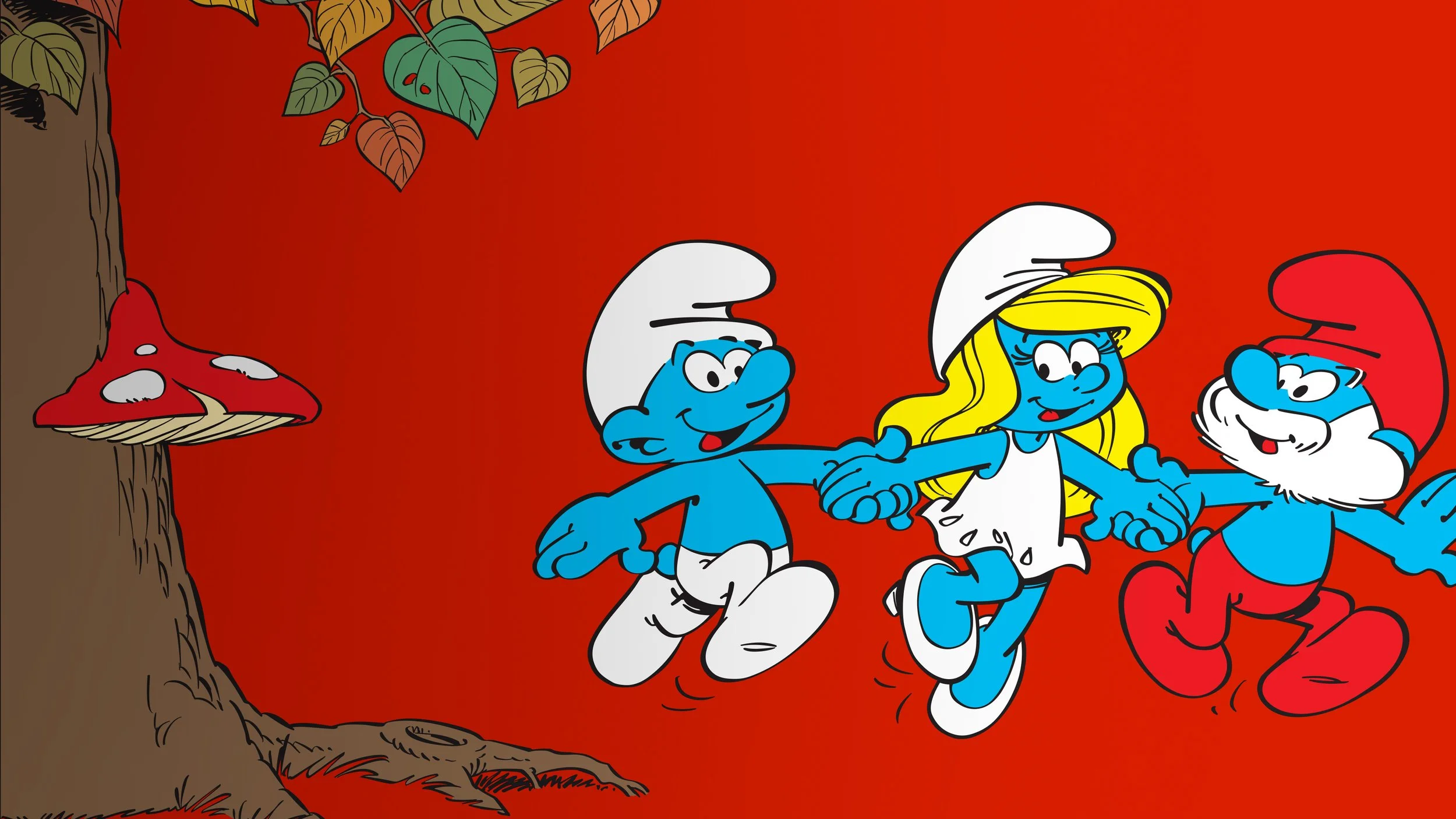 Where Did the Smurfs Really Come From? The Folklore Theory vs. The Facts