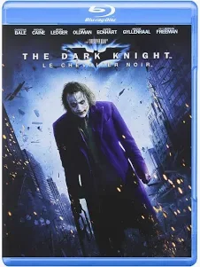 The rare superhero film that transcends the genre entirely. Heath Ledger's performance alone earns a permanent spot in any collection.