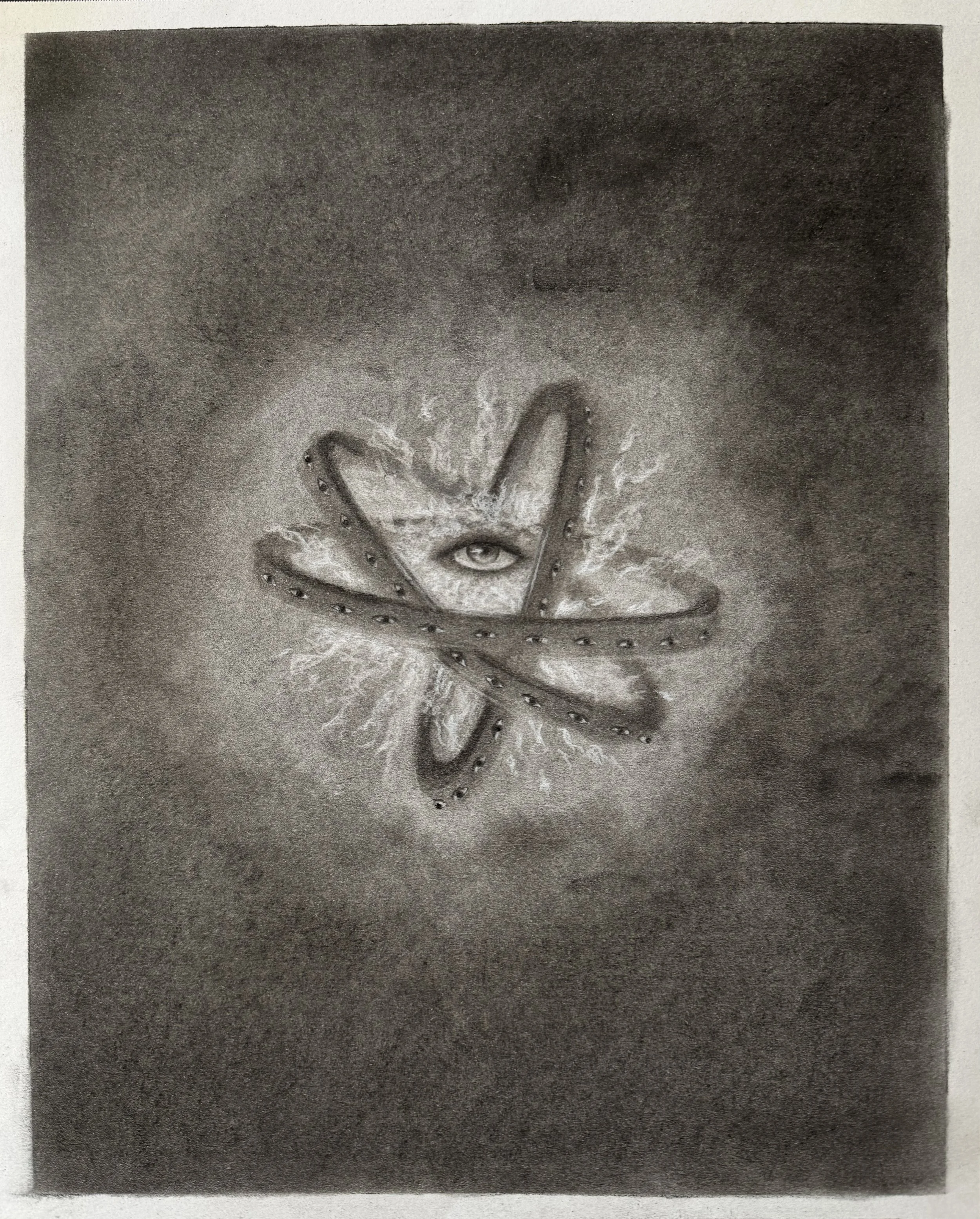 "Communications" Original Drawing
