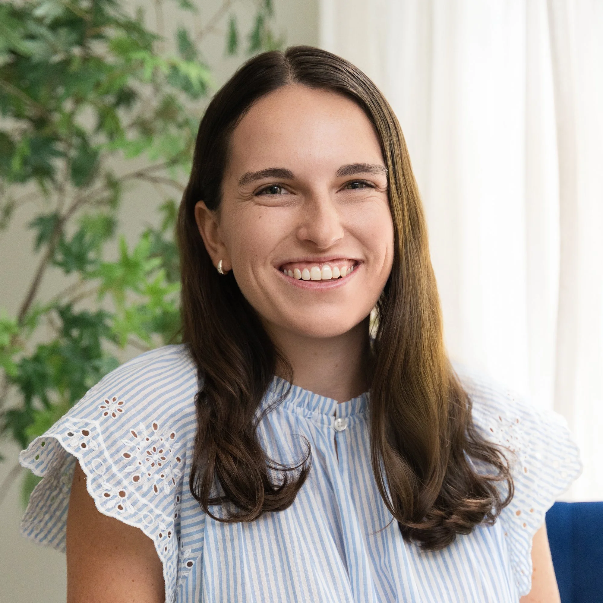 Kate Pritchard, Intern, Path to Change