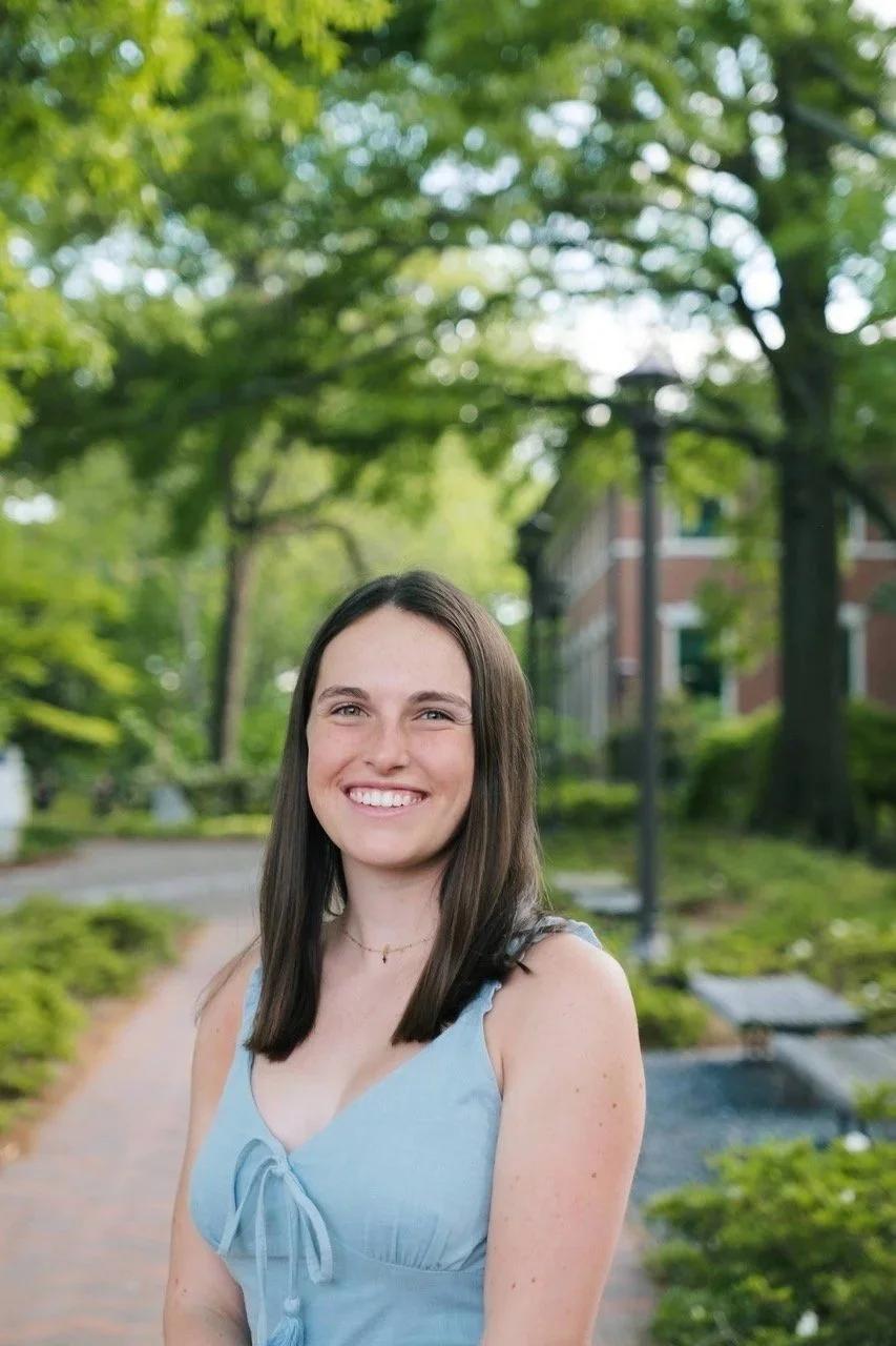 Kate Pritchard, Intern, Path to Change