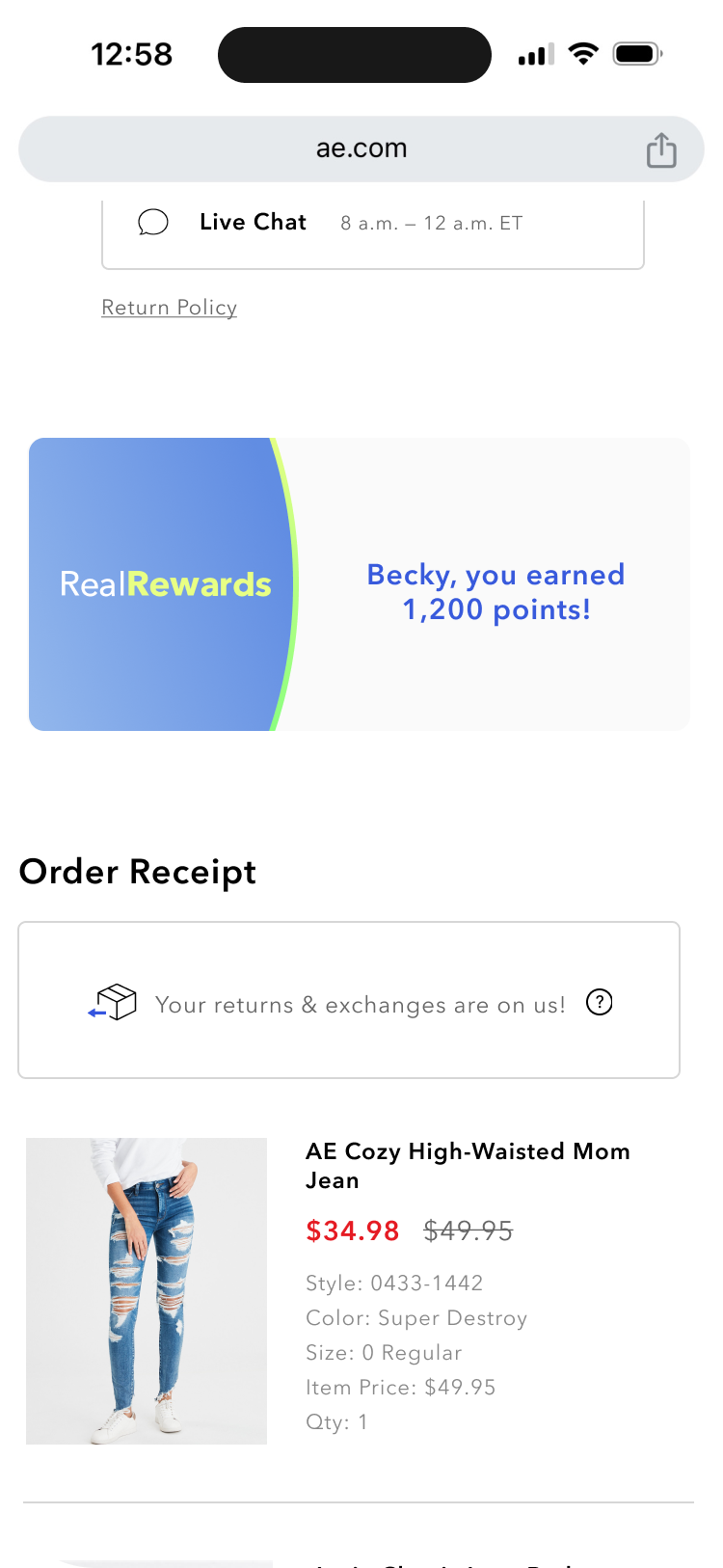 375 - Order Confirmation, Auth.png