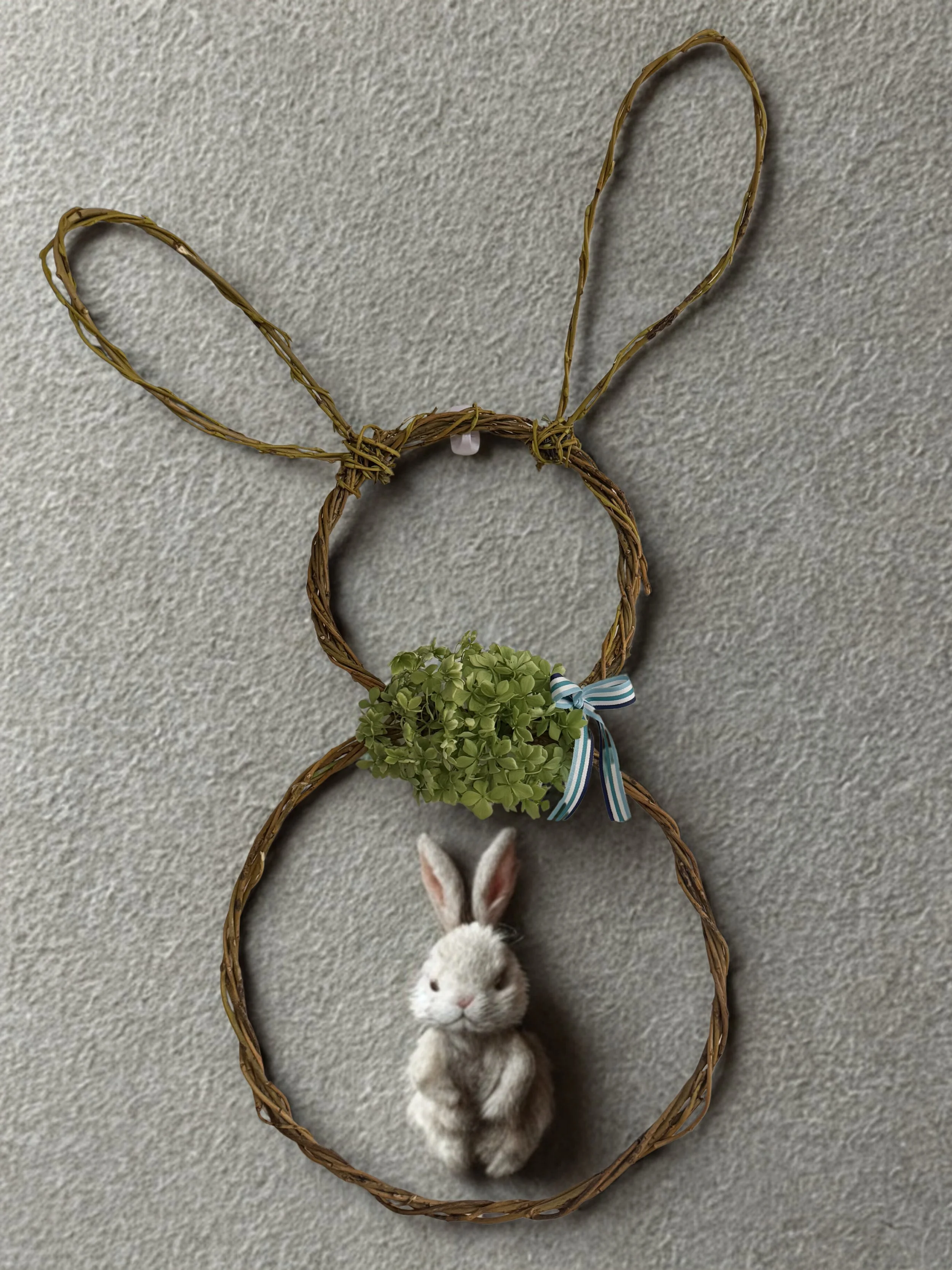 Willow Easter Bunny Workshop