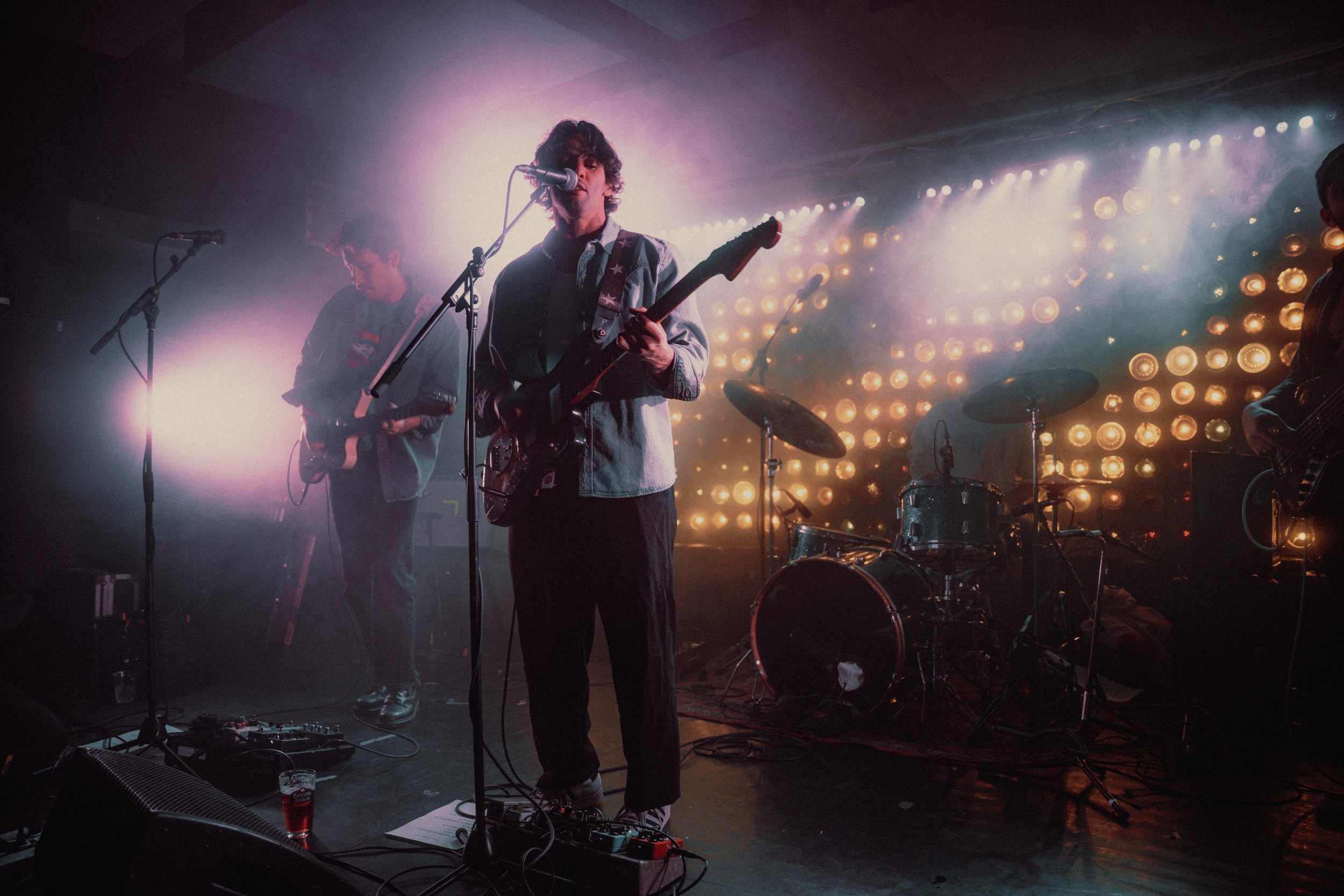 Couvo’s ‘Empty Country’ is In It With Us