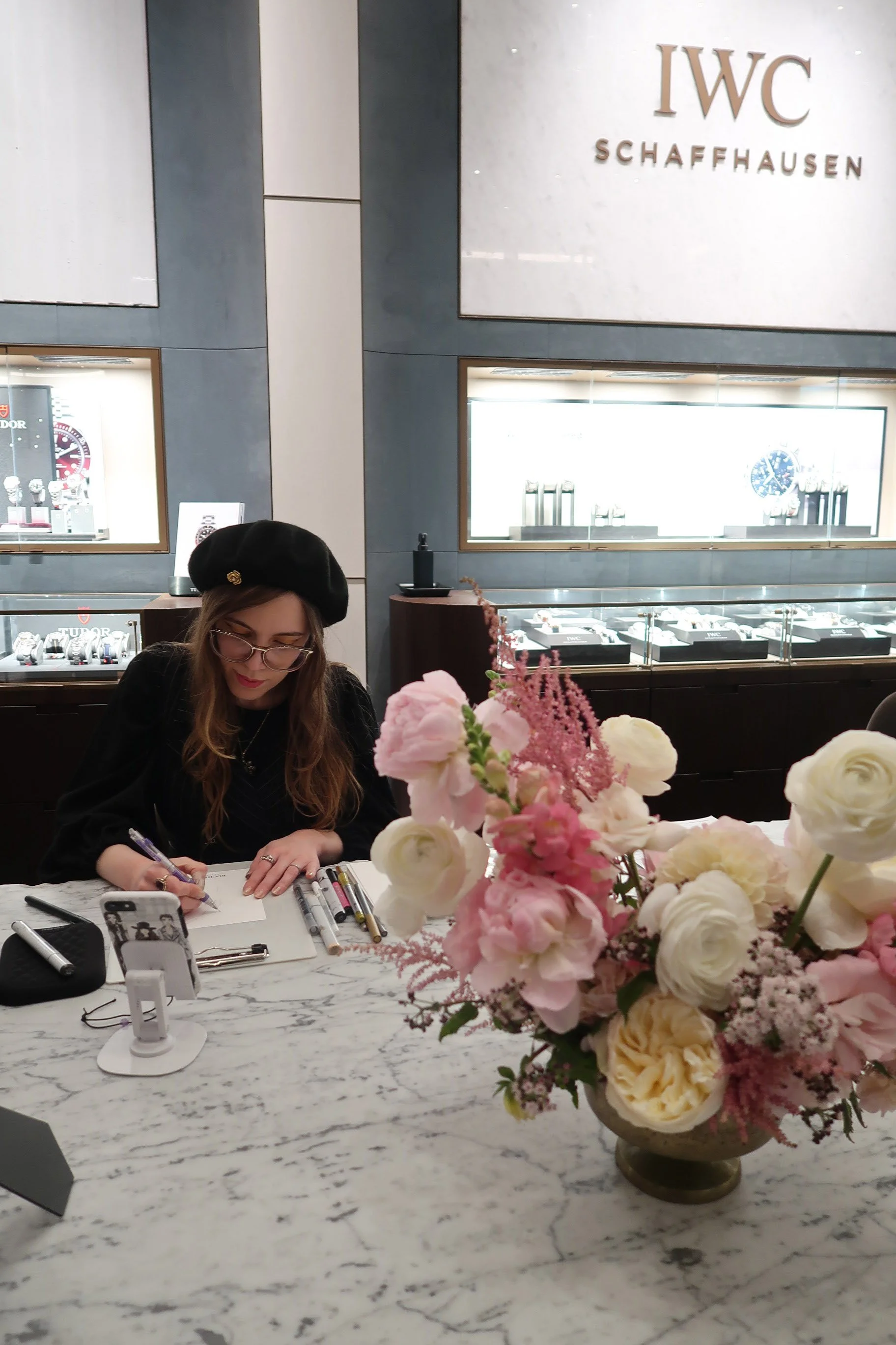 Deanna Kei - Bucherer event 2.jpg