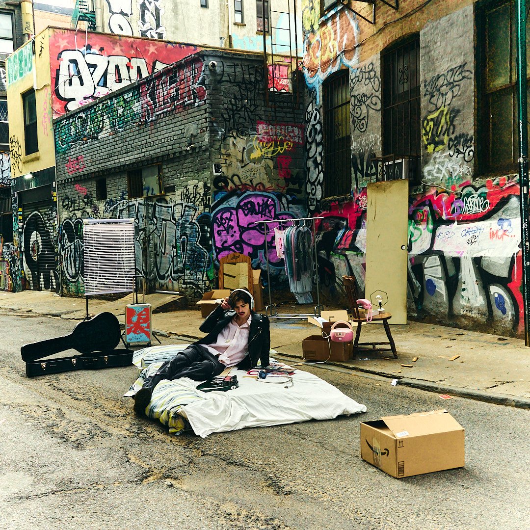 Michael Stolar Makes a Case for Heartbreak With His Debut Album