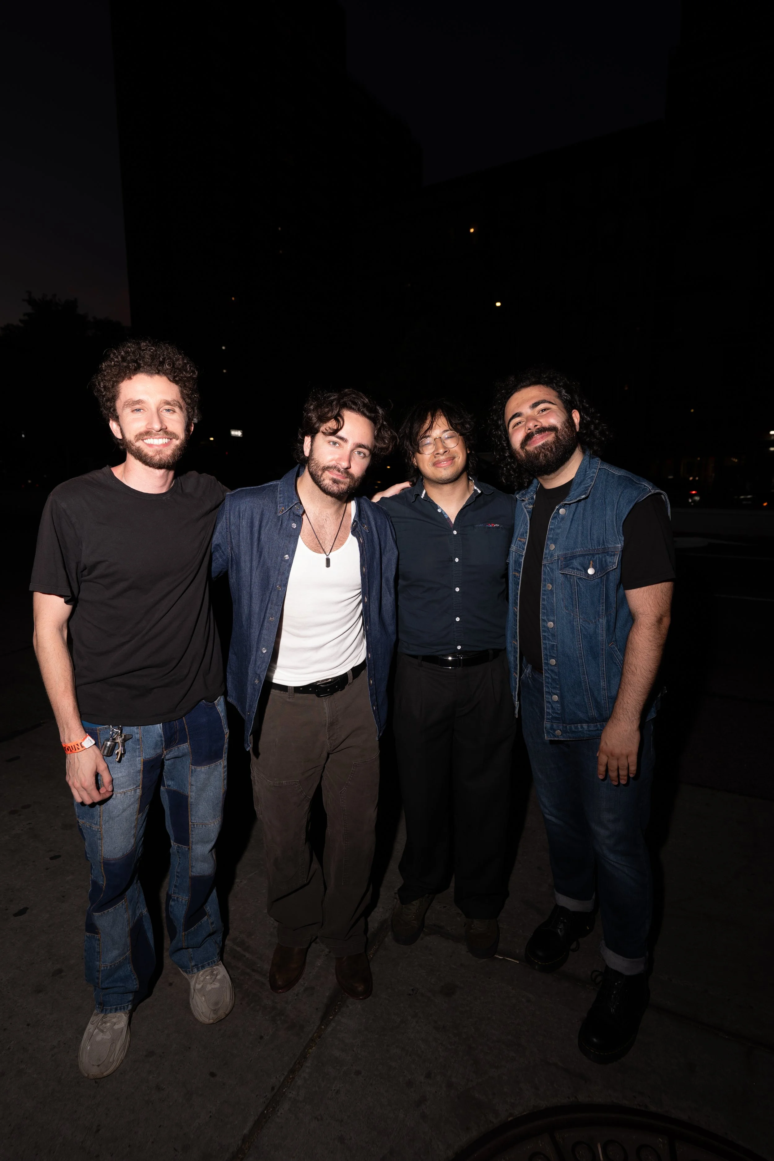 Ike Dweck Brings The ‘Safe With Me’ Tour Home