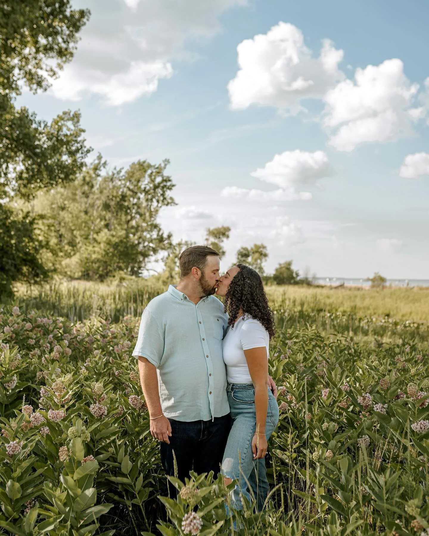 Tyler &amp; Jamie, soon to say &ldquo;I do&rdquo;&hellip;
This weekend, their love story steps into forever.
The way they laugh, the way they look at each other&mdash;it&rsquo;s a quiet kind of magic I can&rsquo;t wait to capture. Stay tuned for a gl