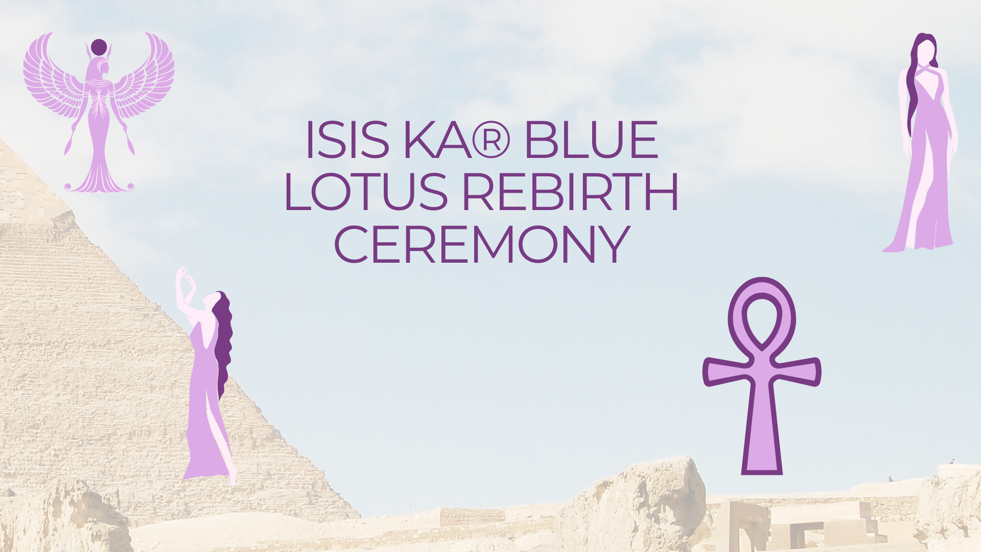 Isis KA® Blue Lotus Healing