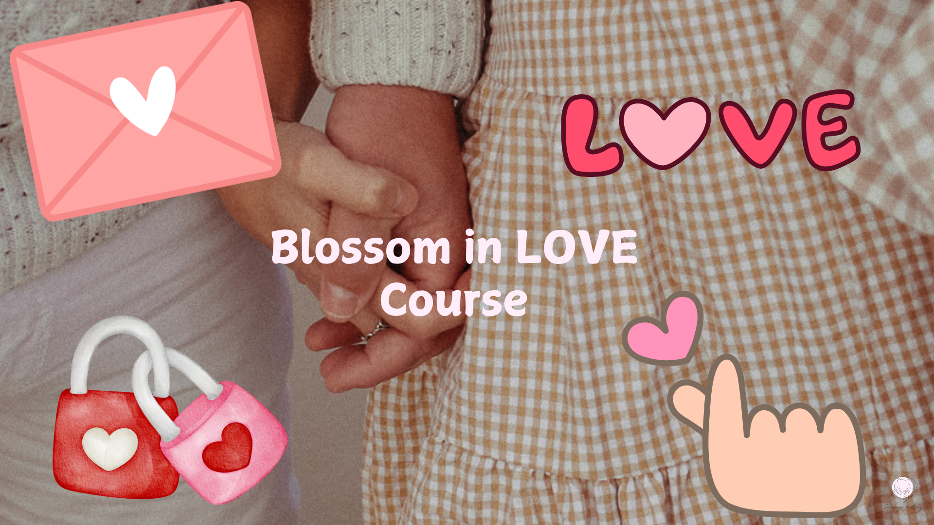 Blossom In Love Course