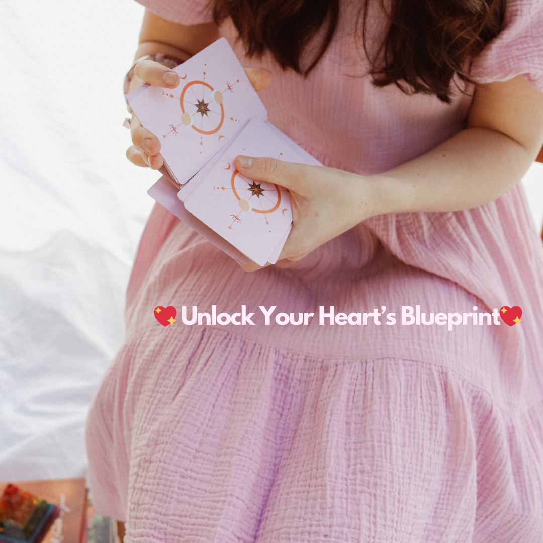 Unlock Your Heart’s Blueprint