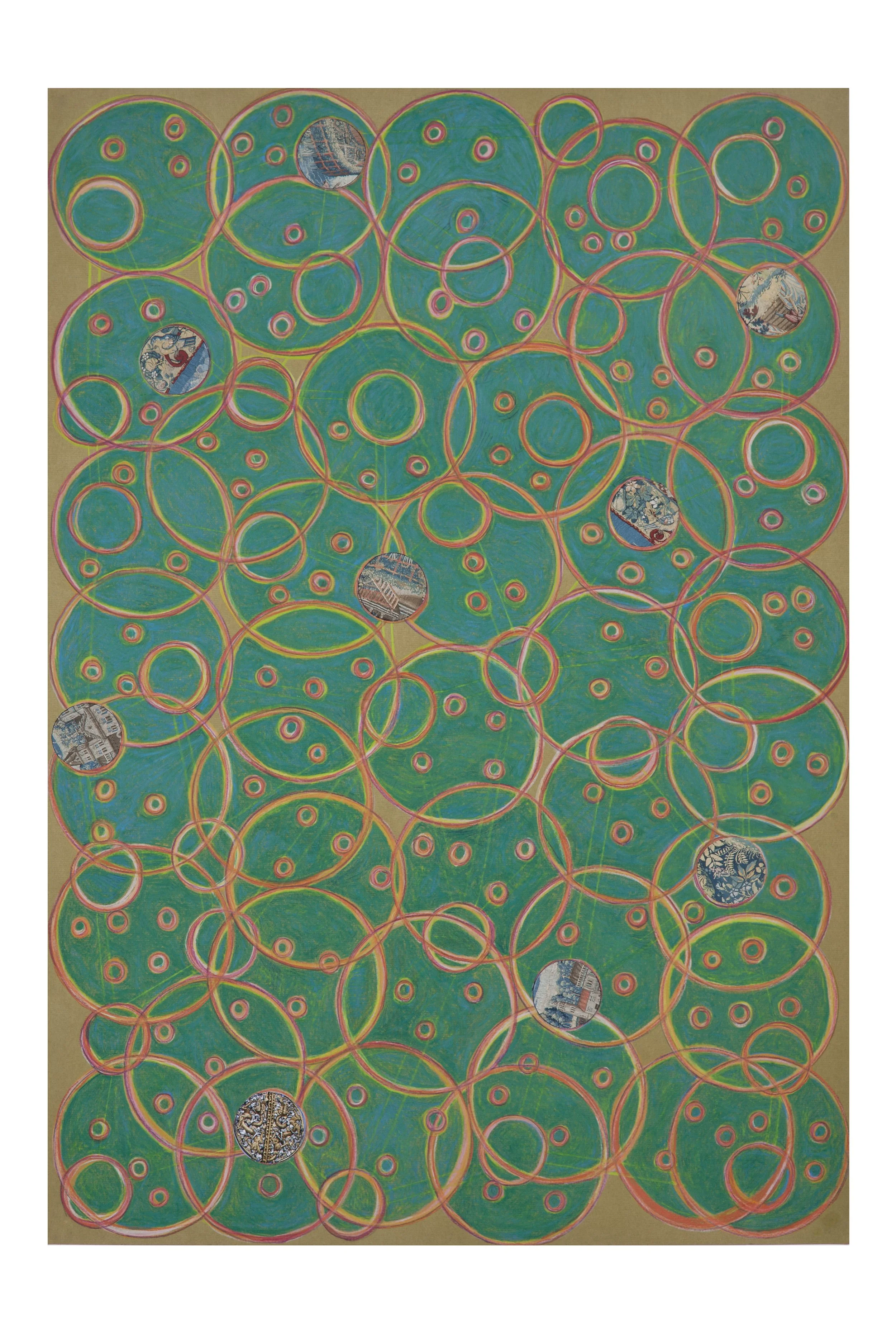Interconnected Lives 21 x 31