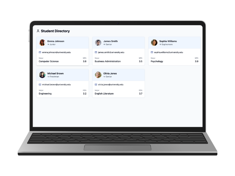 Meeting recap and follow ups