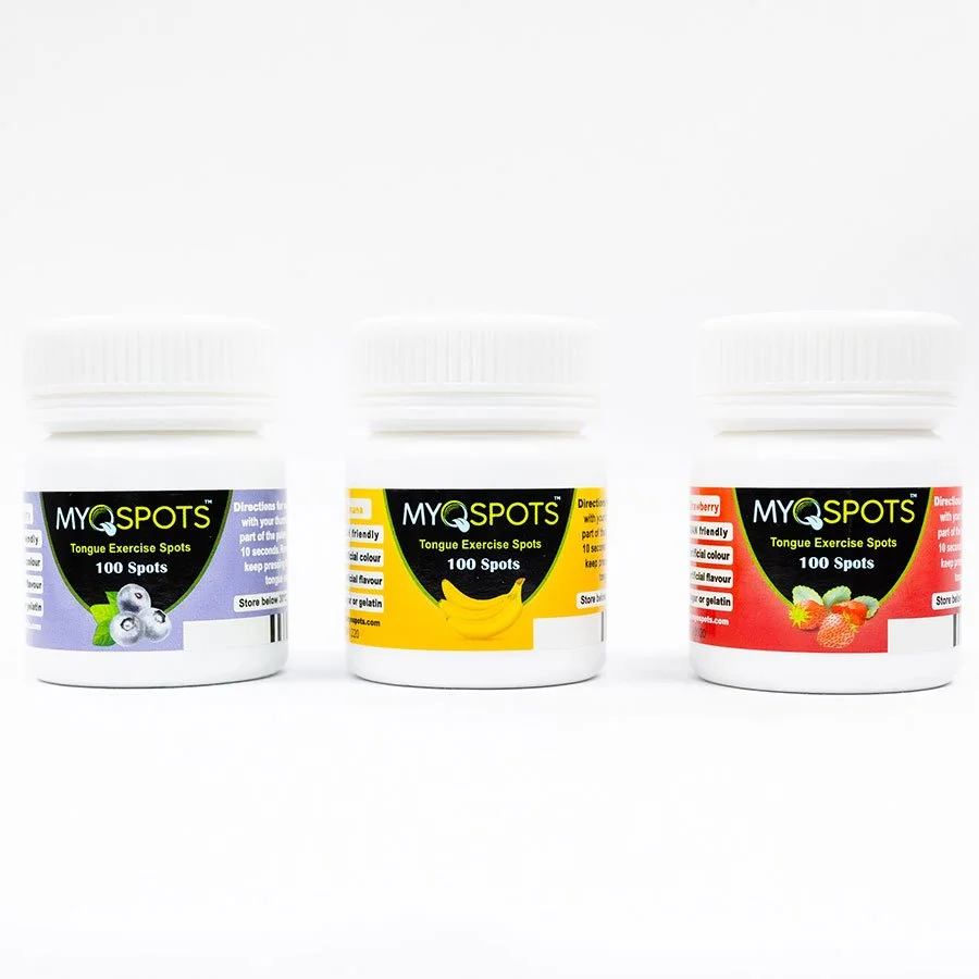 Products — FLOW Orofacial Myology