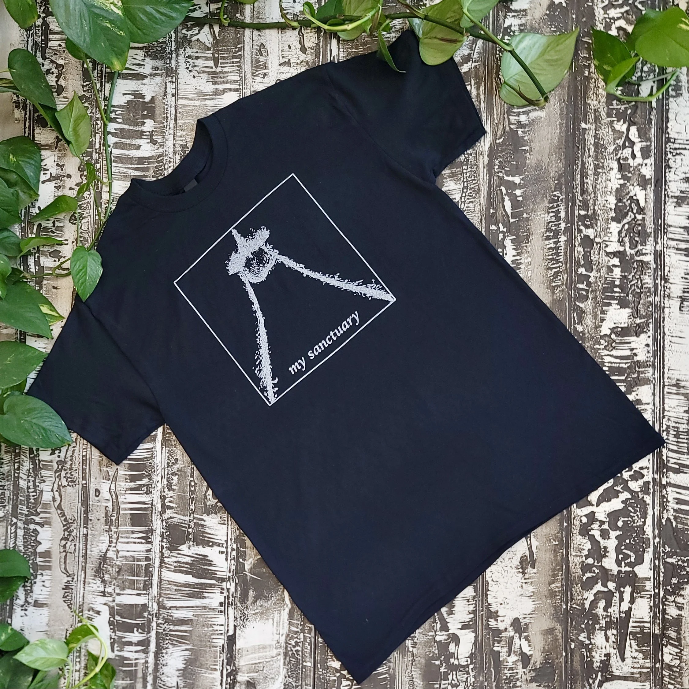 my sanctuary T-shirt