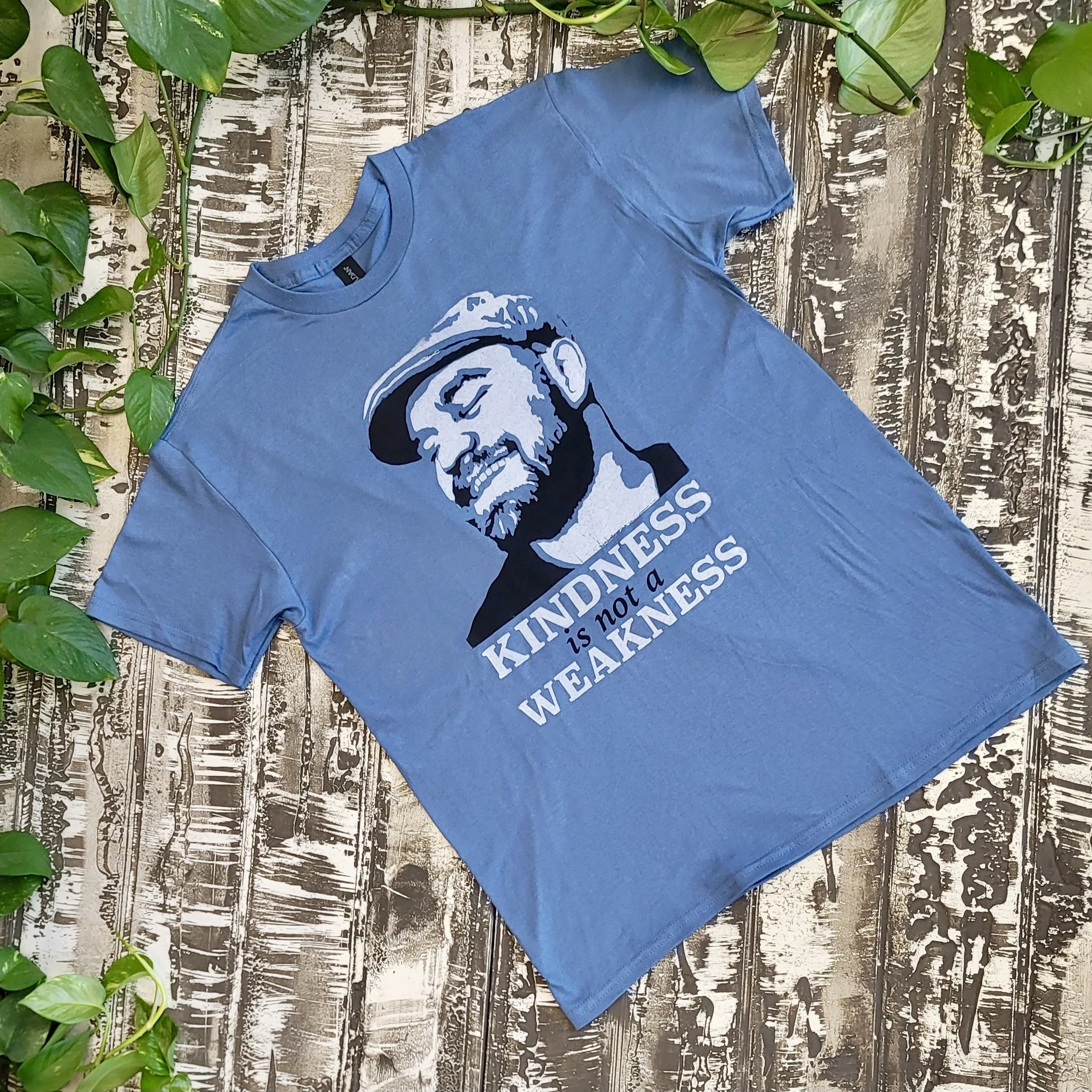 KINDNESS is not a WEAKNESS T-shirt