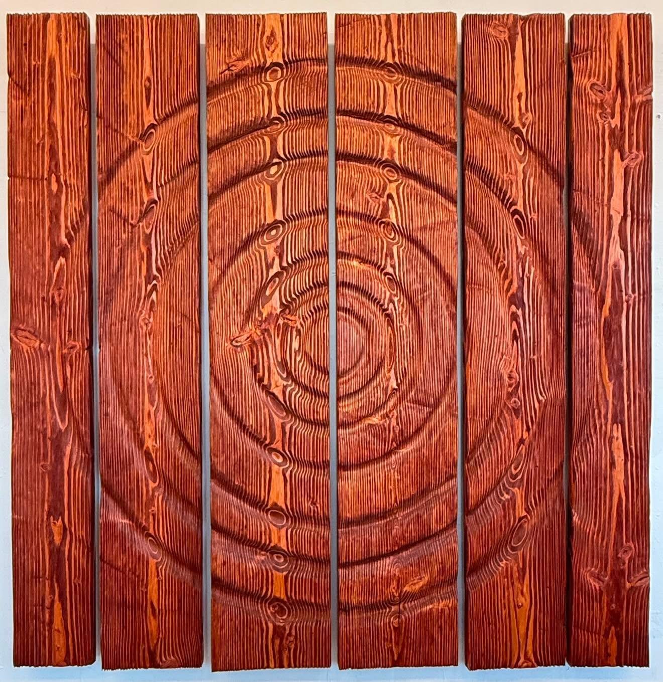 HIDDEN MEANING 60”X60”