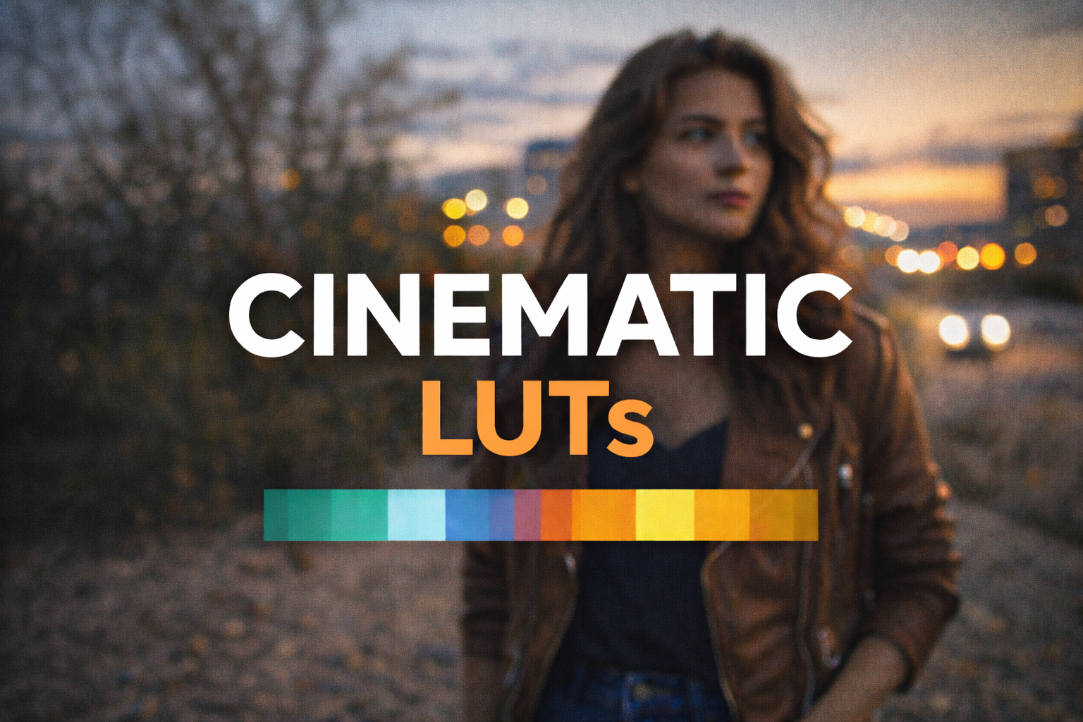 CINEMATIC LUT Pack