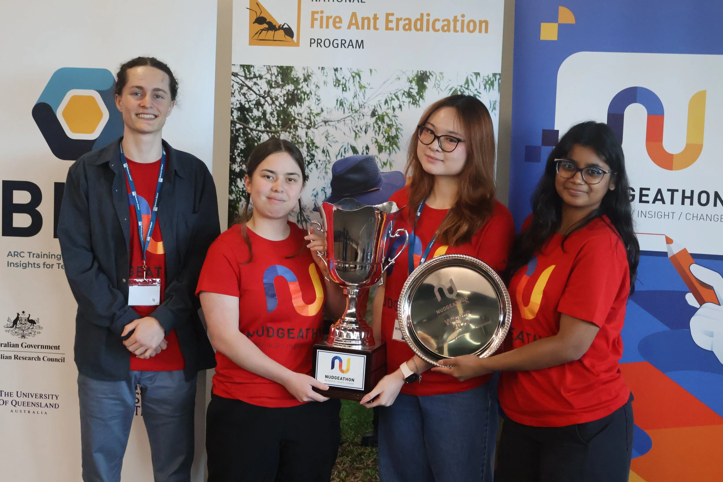 First place - QUT College of Excellence (1).jpg