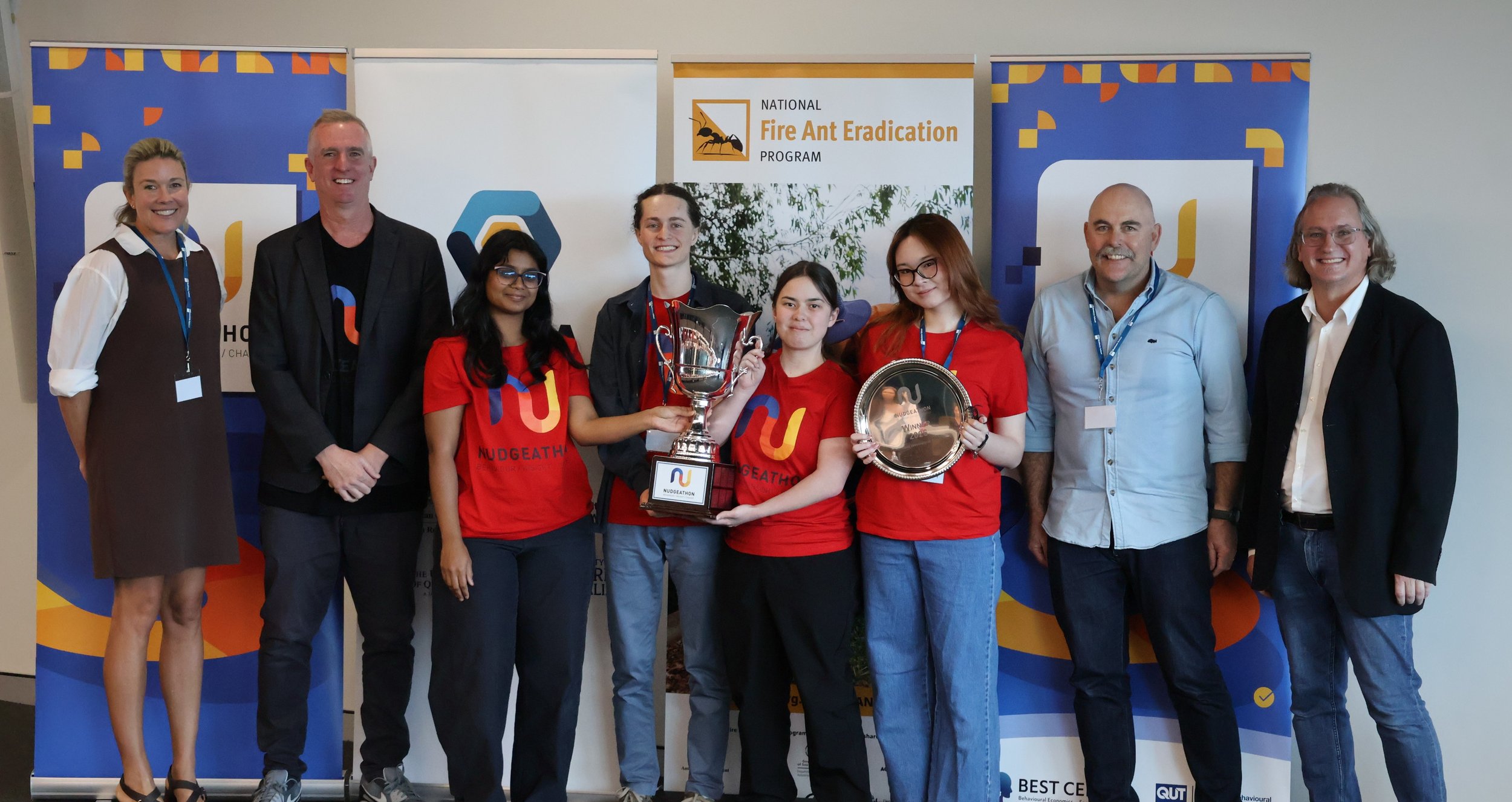 First place - QUT College of Excellence.jpg