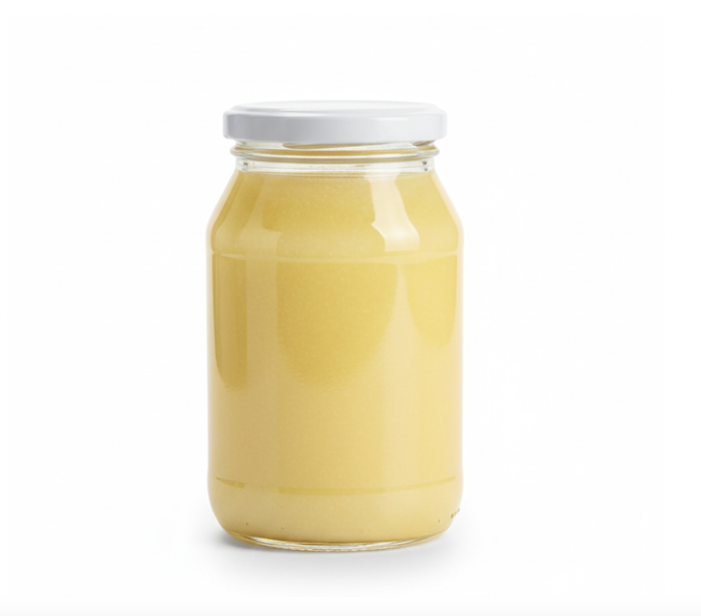 Homemade Ghee