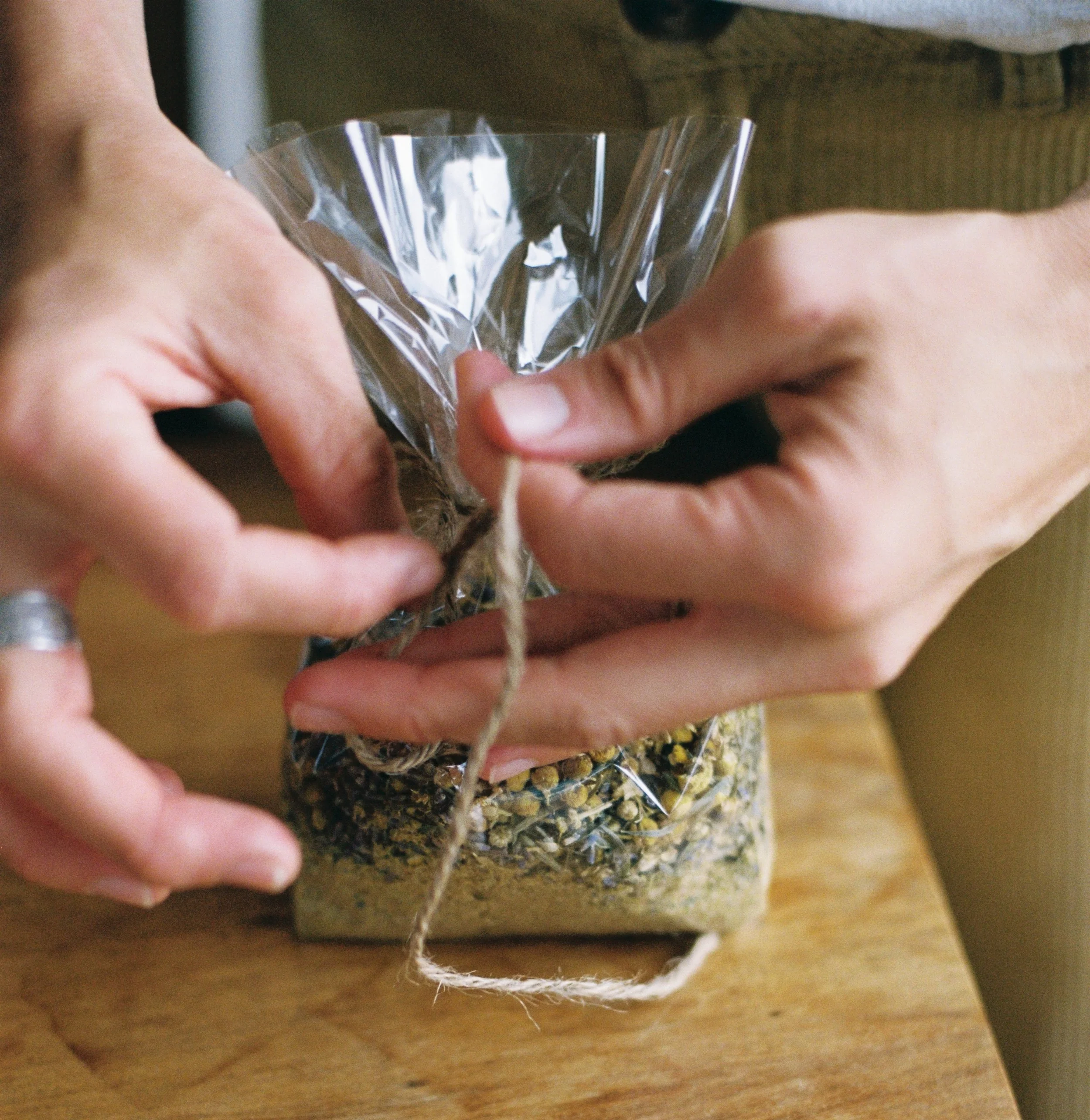 Herbal Tea - coming soon