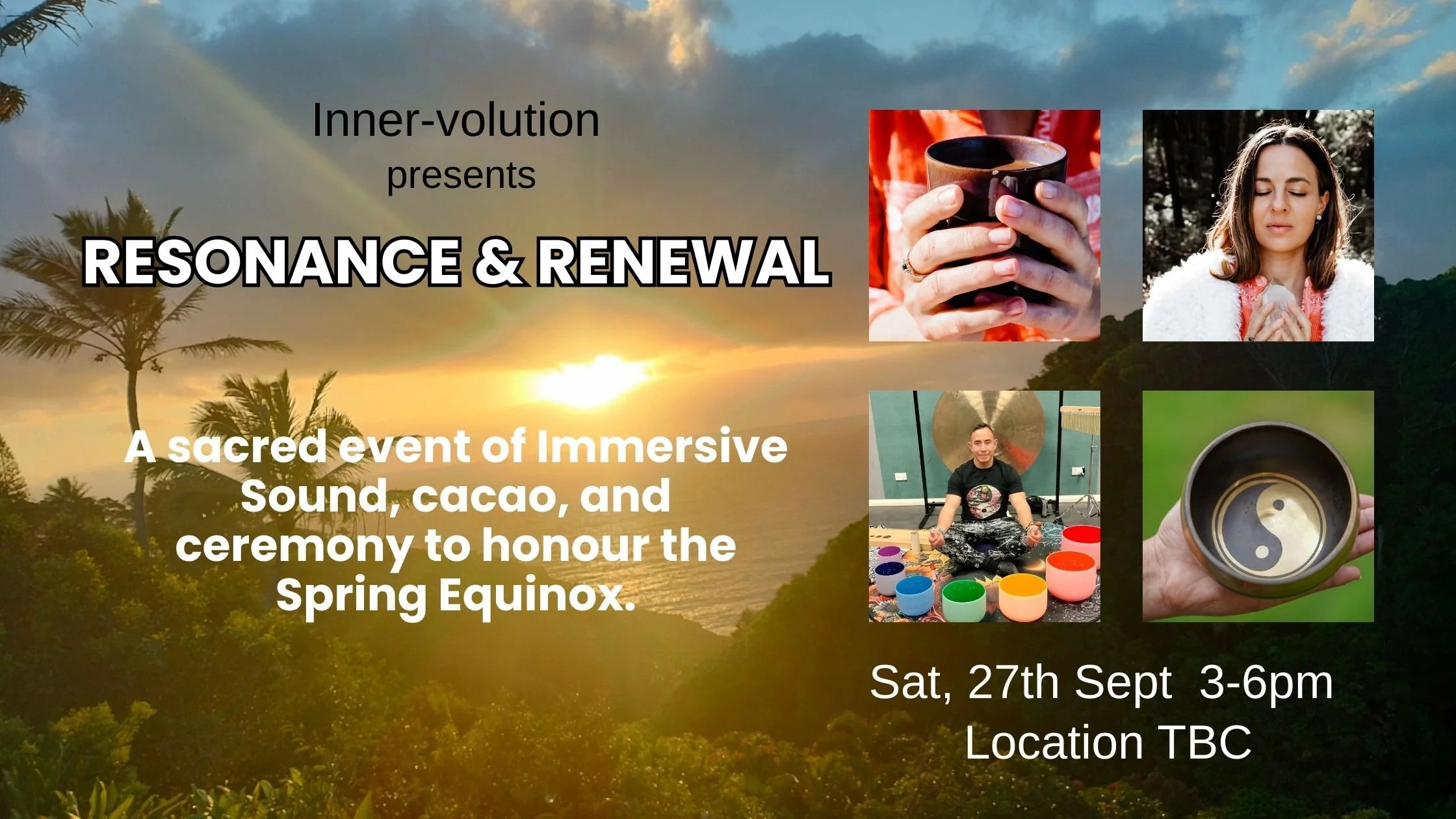 Resonance & Renewal: