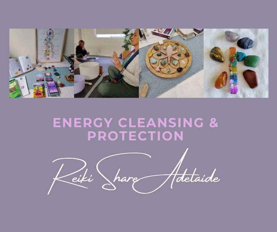 Discover Reiki & Crystals in Adelaide