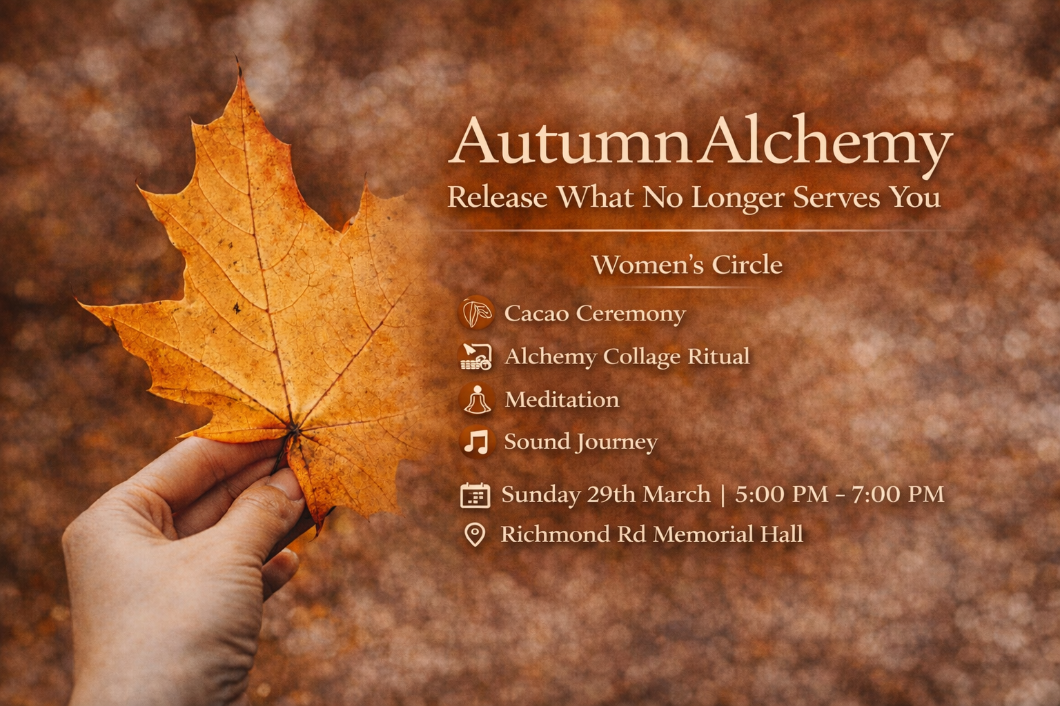 Autumn Alchemy
