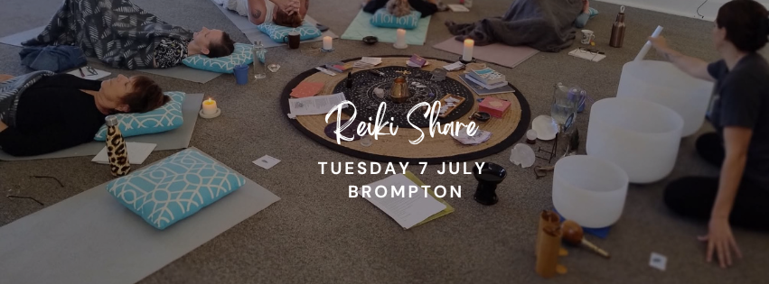 Winter Solace: Mid-Year Meditation, Sound Bath & Reiki Share