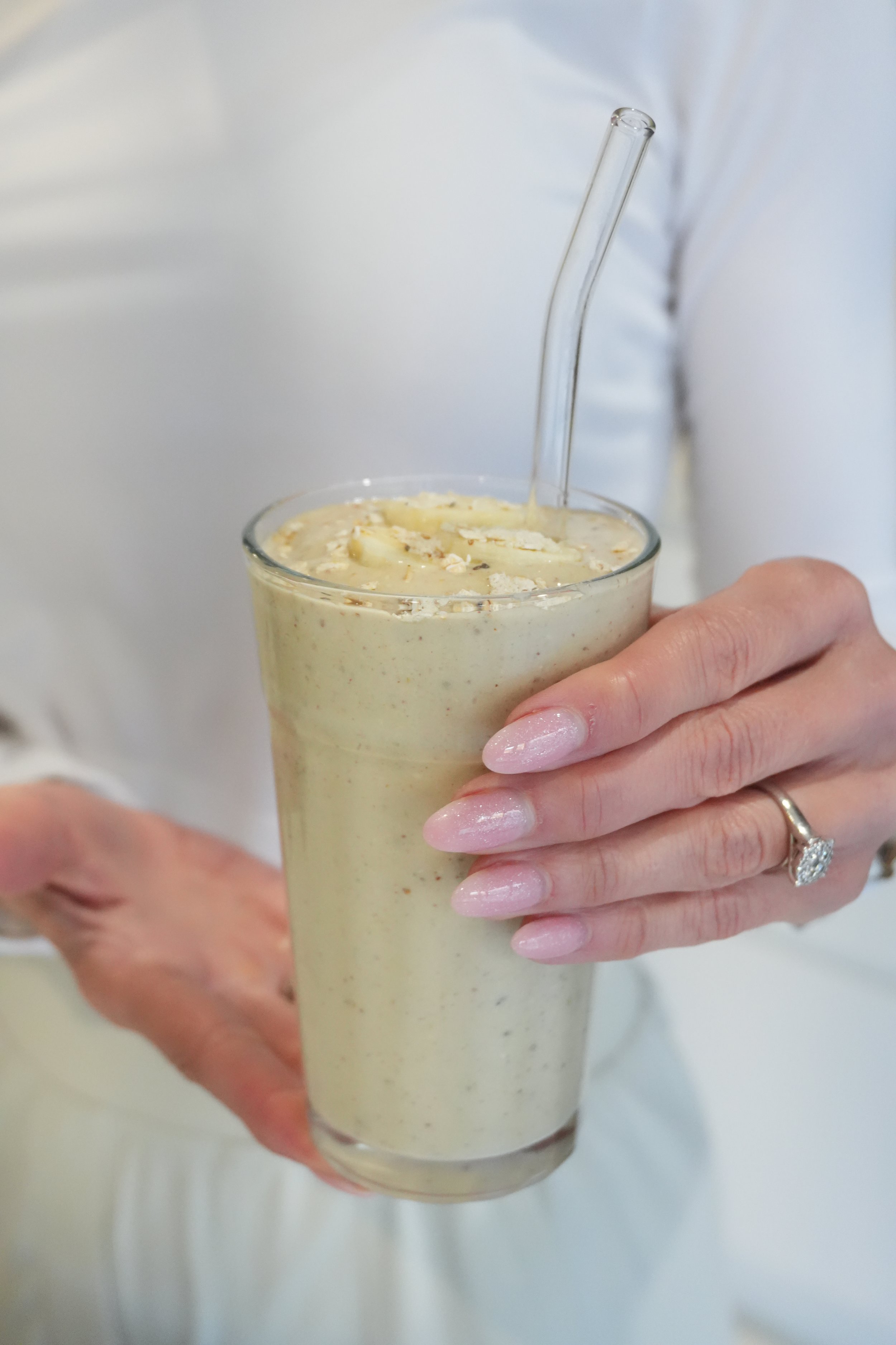 The Collagen Lab recipe Banana Nourish