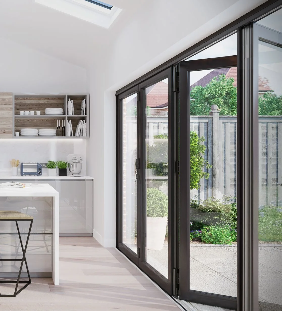 Square Deals bi-folding doors York