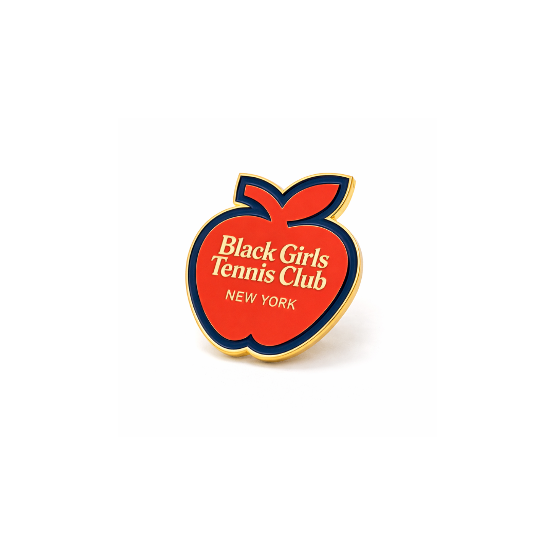 BGTC: NYC Apple Pin