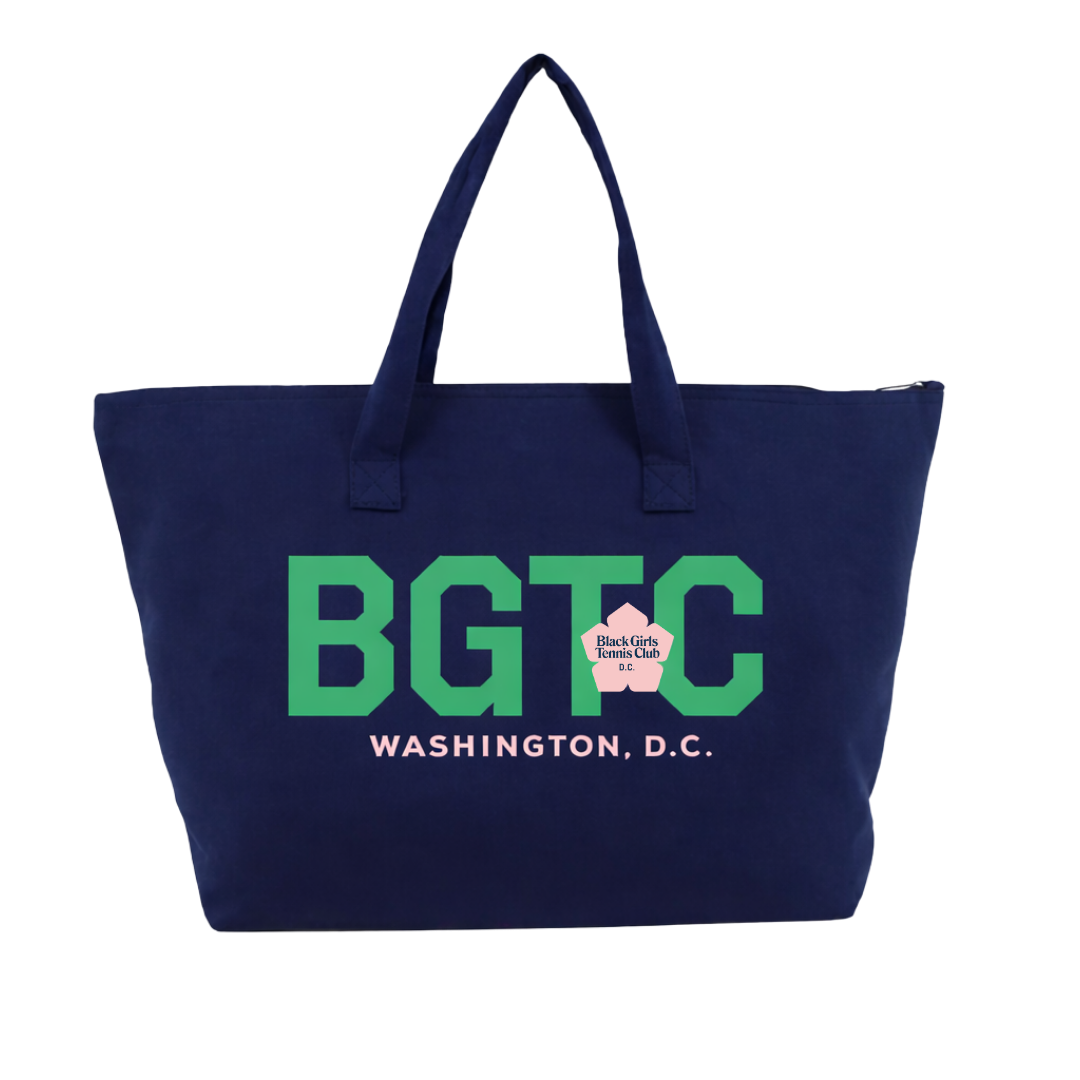 BGTC: DC Tote - Navy