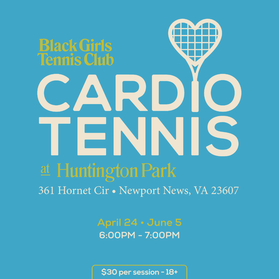 Hampton Roads | Cardio Tennis