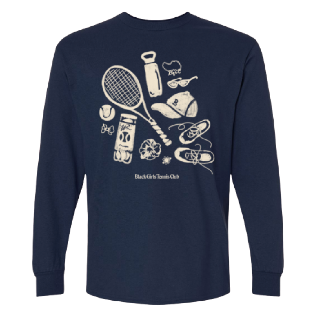 Long Sleeve Court Essentials Navy.png