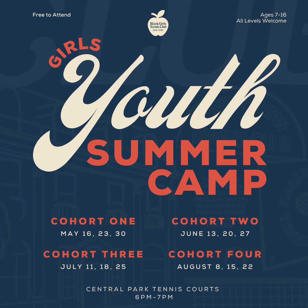 NYC | Girls Youth Summer Camp