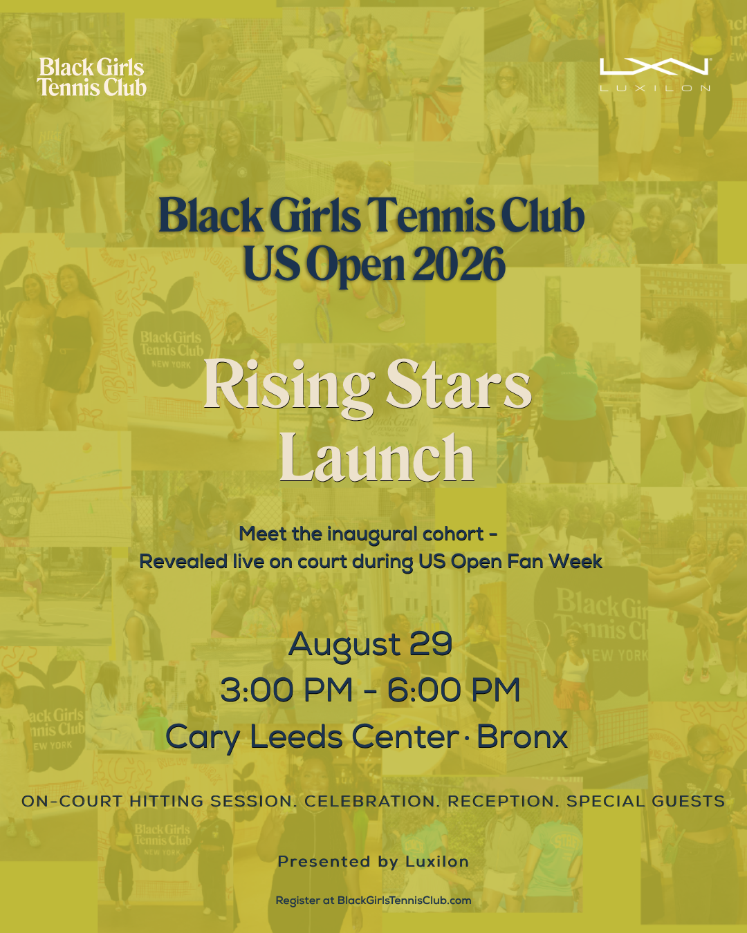 Rising Stars Launch