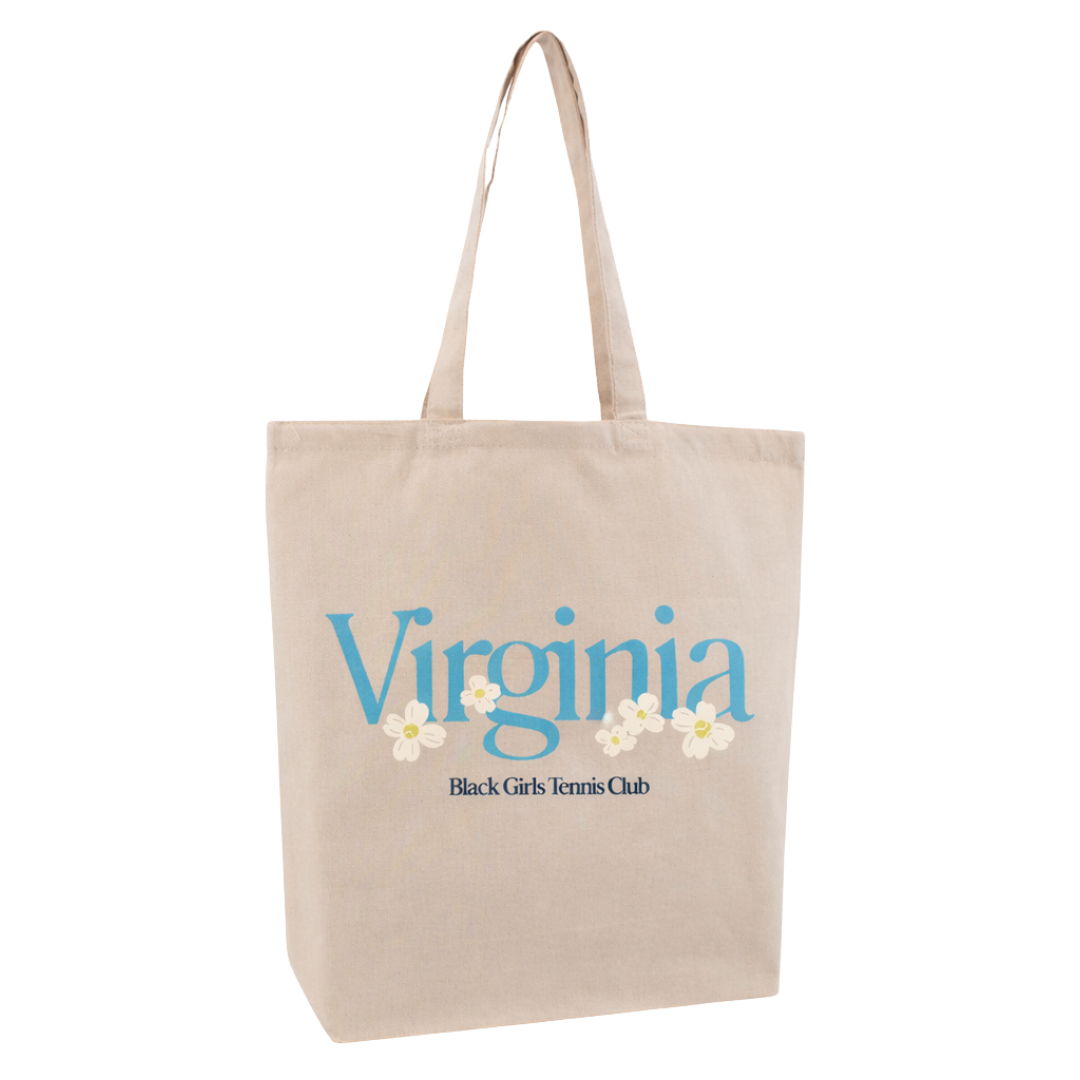 BGTC: Virginia Tote - Natural