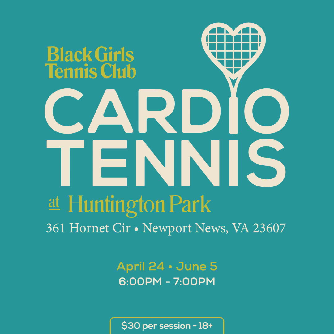 Hampton Roads | Cardio Tennis
