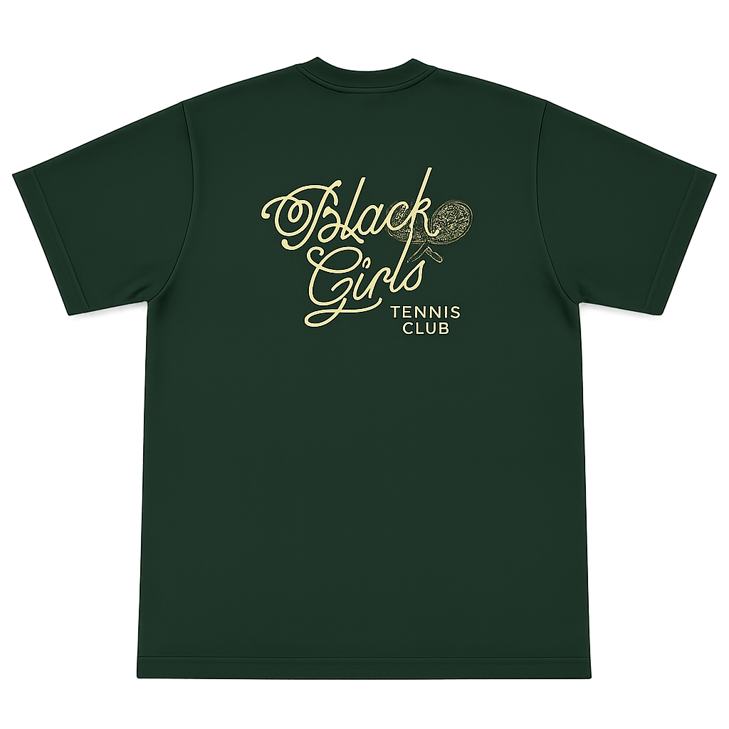 Cursive Logo Tee