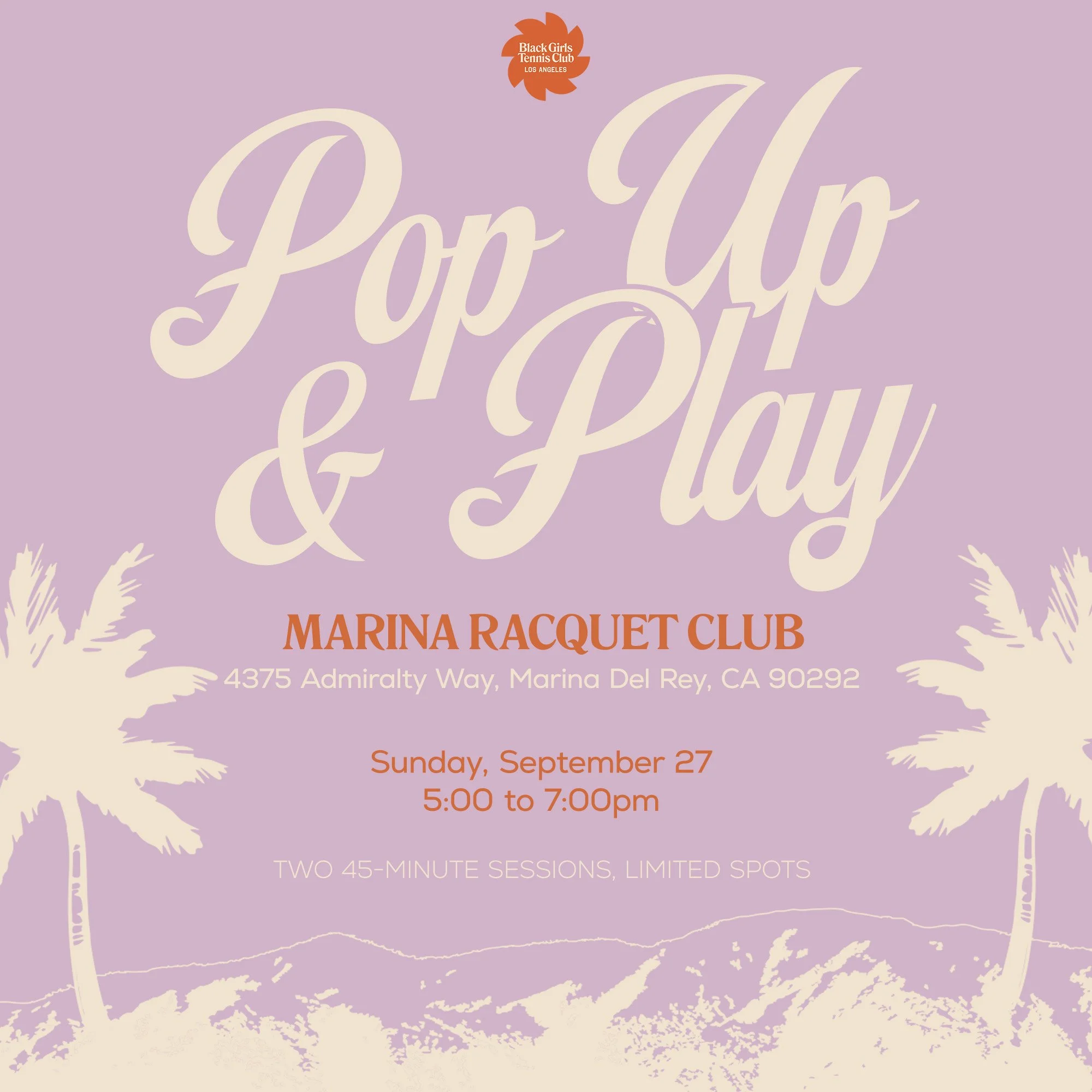LA | Pop Up and Play